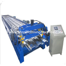 Floor Deck Metal Steel Plate Rolling Forming Machine